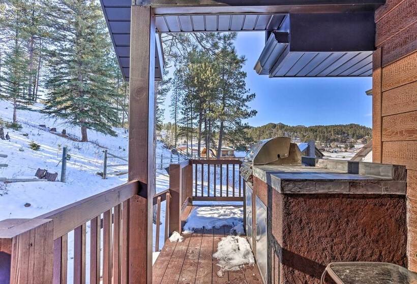 Black Hills Cabin ~ 10 Mi To Mt Rushmore!