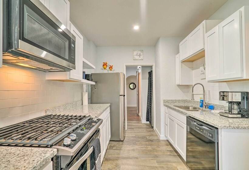 Charming & Quaint El Paso House W/ Backyard!