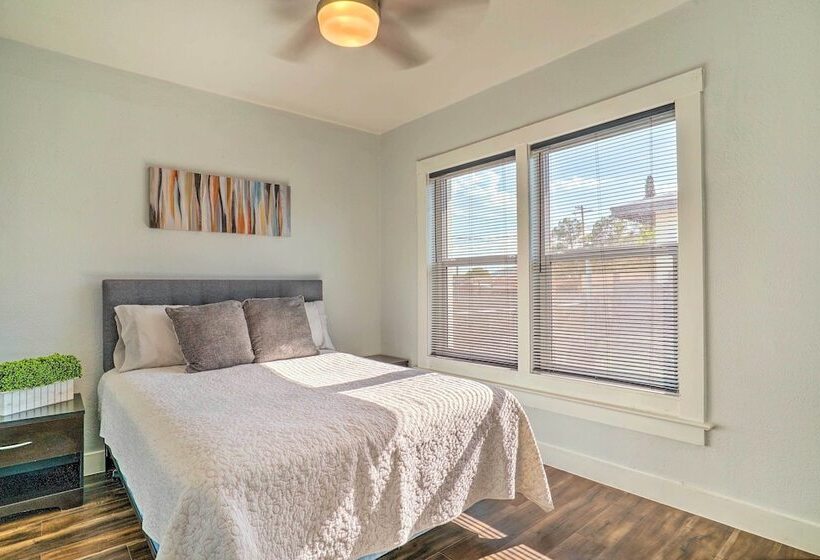 Charming & Quaint El Paso House W/ Backyard!