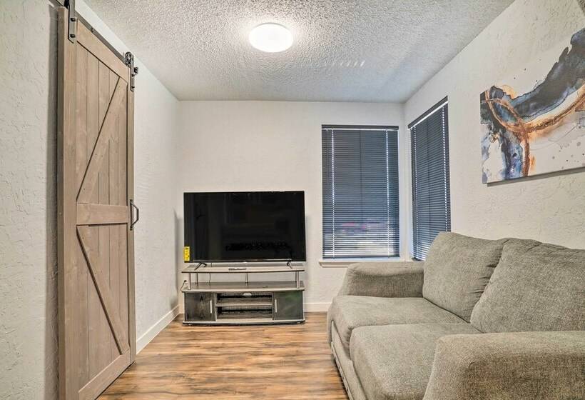 Charming & Quaint El Paso House W/ Backyard!