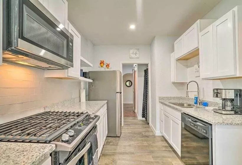 Charming & Quaint El Paso House W/ Backyard!