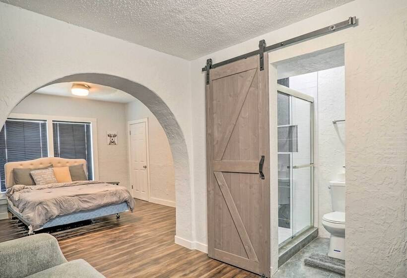 Charming & Quaint El Paso House W/ Backyard!