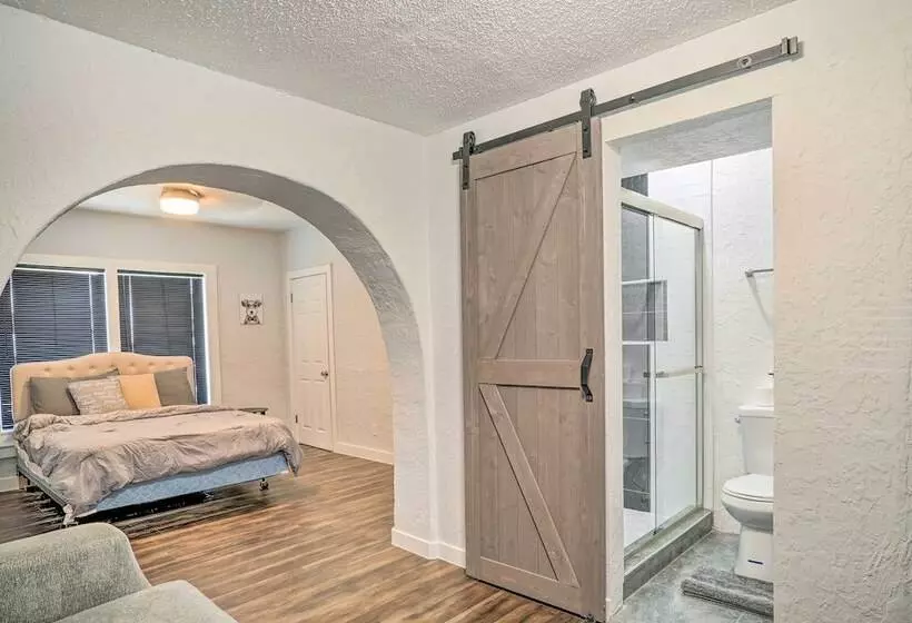Charming & Quaint El Paso House W/ Backyard!