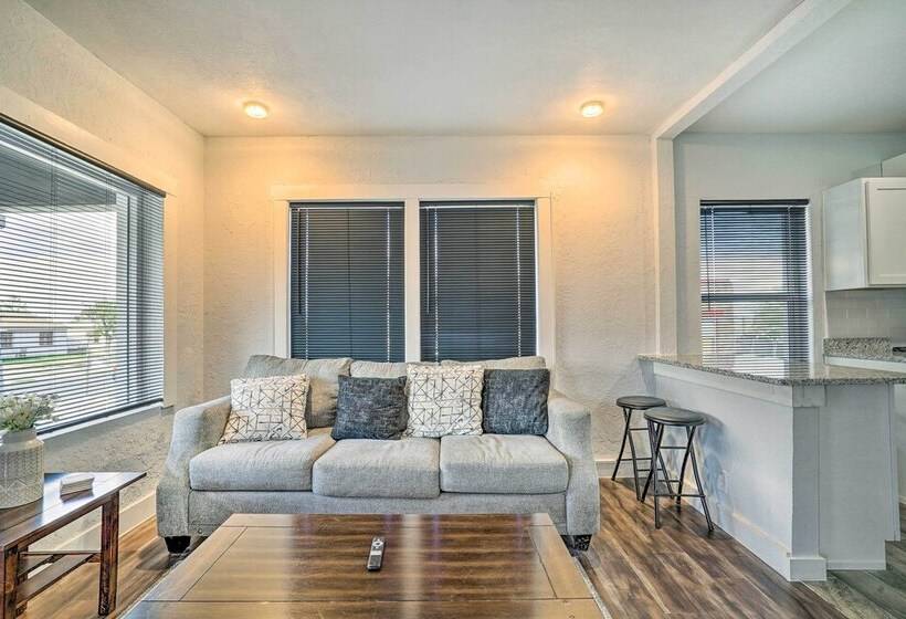 Charming & Quaint El Paso House W/ Backyard!