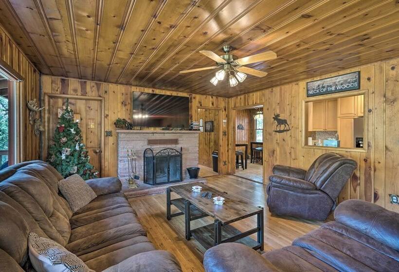 Cozy Mountain Retreat At The Base Of Pikes Peak!