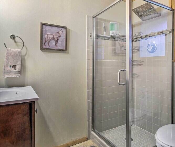 Cozy Mountain Retreat At The Base Of Pikes Peak!