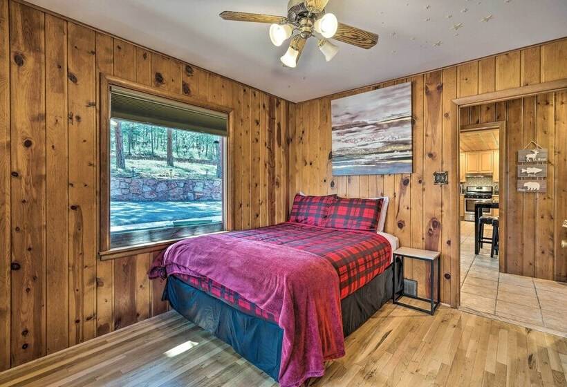 Cozy Mountain Retreat At The Base Of Pikes Peak!