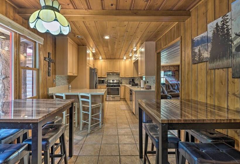 Cozy Mountain Retreat At The Base Of Pikes Peak!