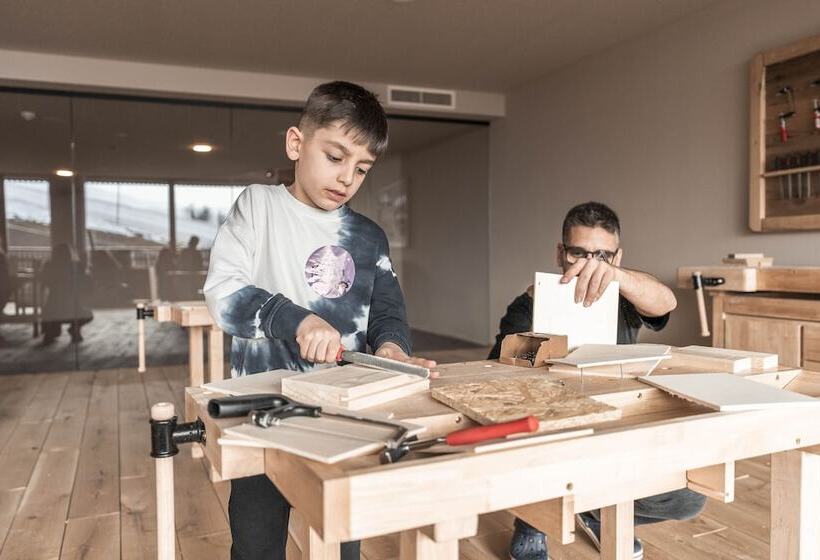 Familienhotel Familiamus