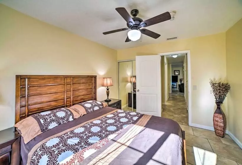 Family Friendly Home W/ Basketball Court!