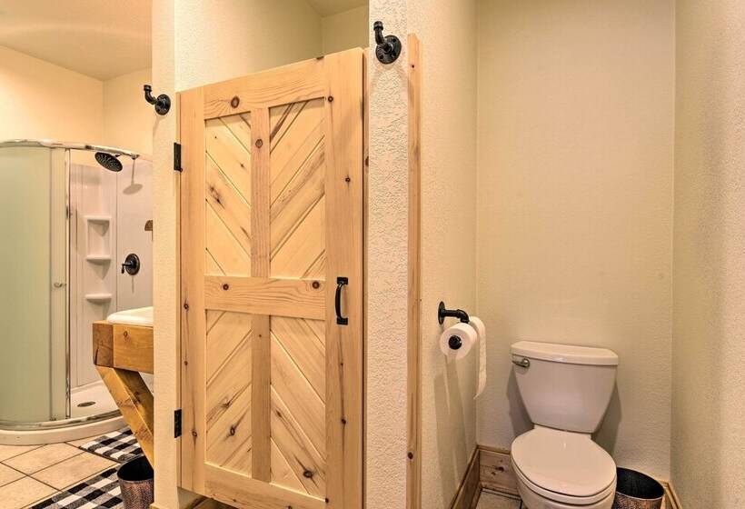 Grand Mountain Retreat In Angel Fire W/ Game Room!