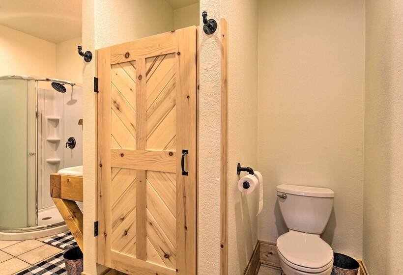 Grand Mountain Retreat In Angel Fire W/ Game Room!