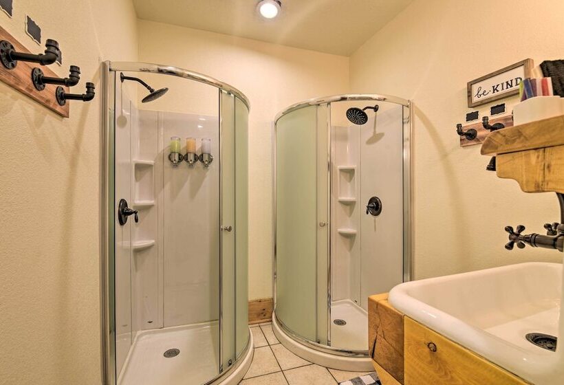 Grand Mountain Retreat In Angel Fire W/ Game Room!