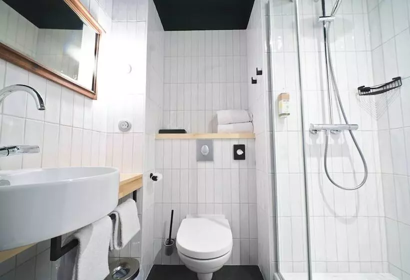 Greet Hotel Cernay Mulhouse