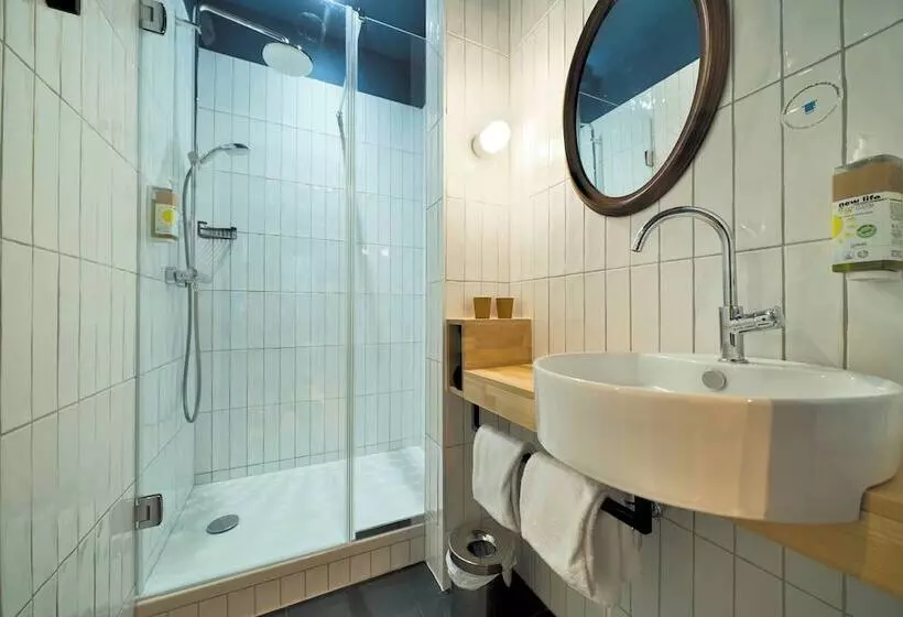 Greet Hotel Cernay Mulhouse