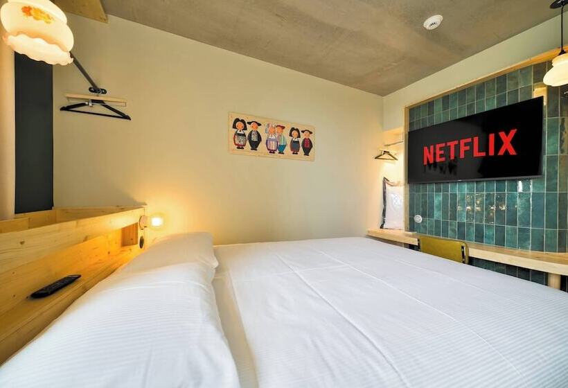 Greet Hotel Cernay Mulhouse