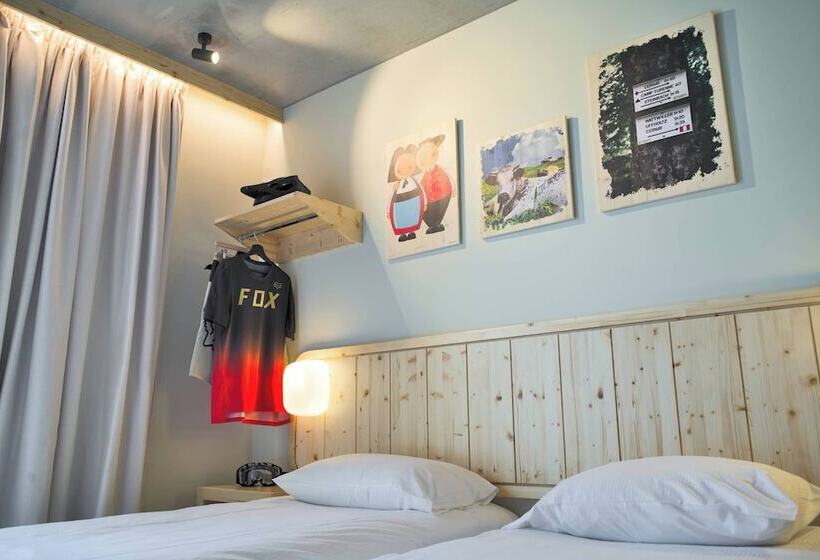 Greet Hotel Cernay Mulhouse