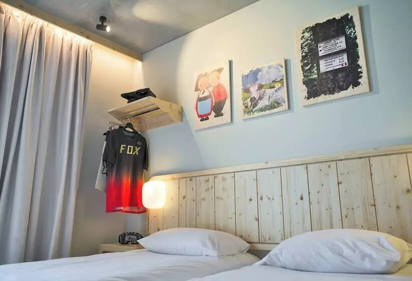 Greet Hotel Cernay Mulhouse