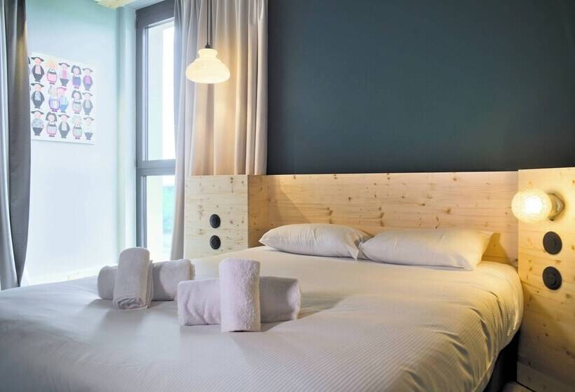 Greet Hotel Cernay Mulhouse