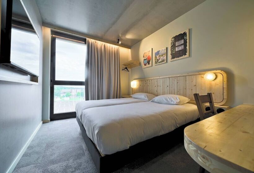 Greet Hotel Cernay Mulhouse