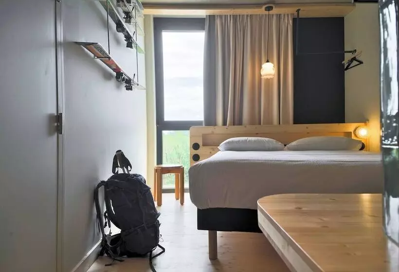 Greet Hotel Cernay Mulhouse