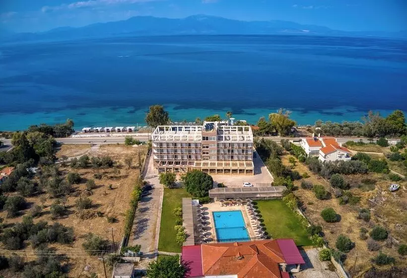 ホテル Black And White Boho Resort