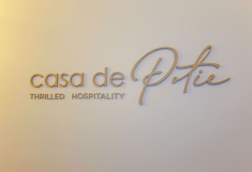 هتل Casa De Potie