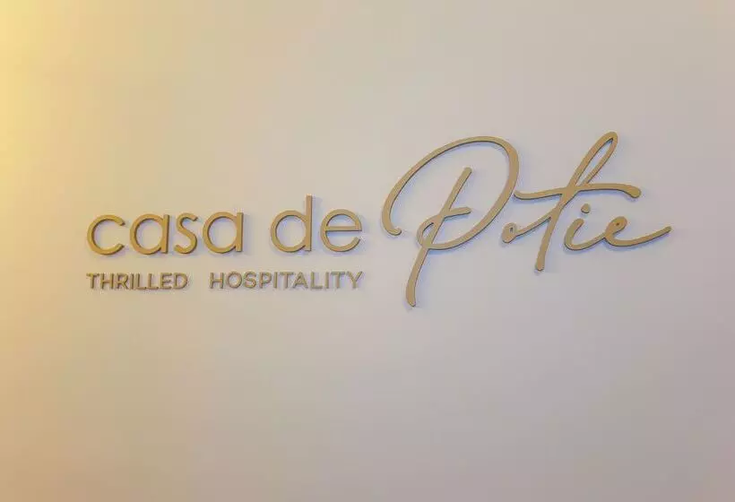 هتل Casa De Potie