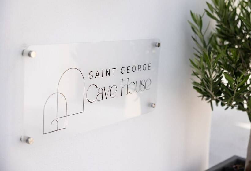 Hotell Saint George Cave House