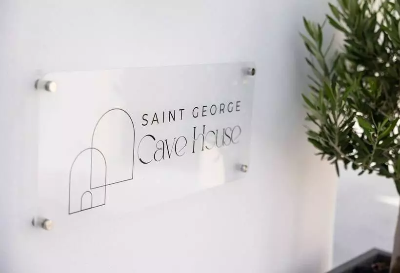 Hotelli Saint George Cave House
