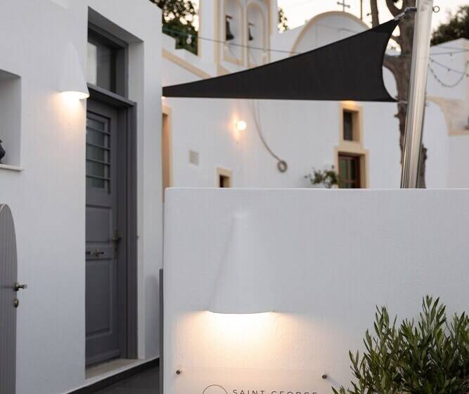 Hotell Saint George Cave House