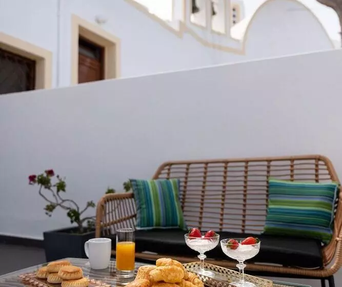 Hotelli Saint George Cave House