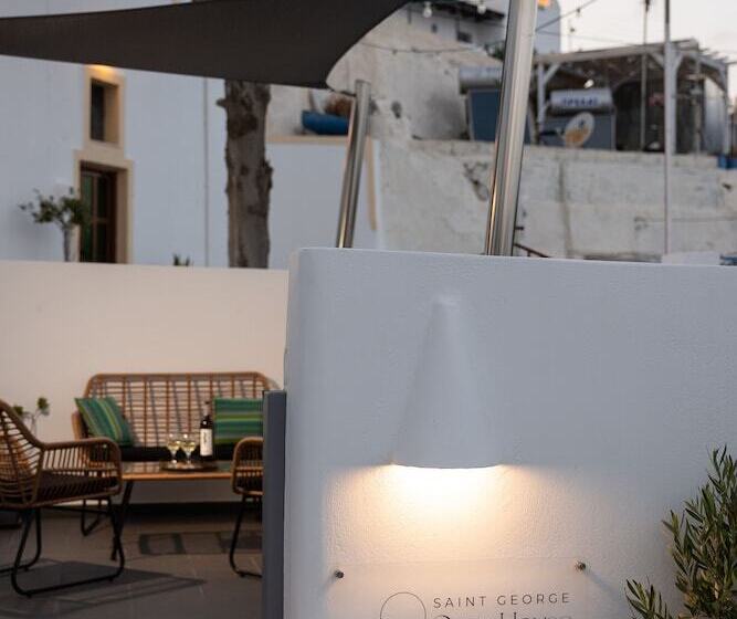 Hotell Saint George Cave House