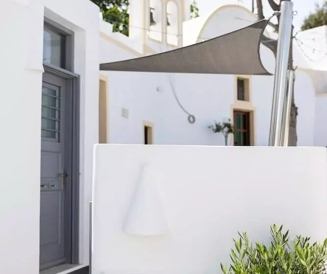 Hotelli Saint George Cave House