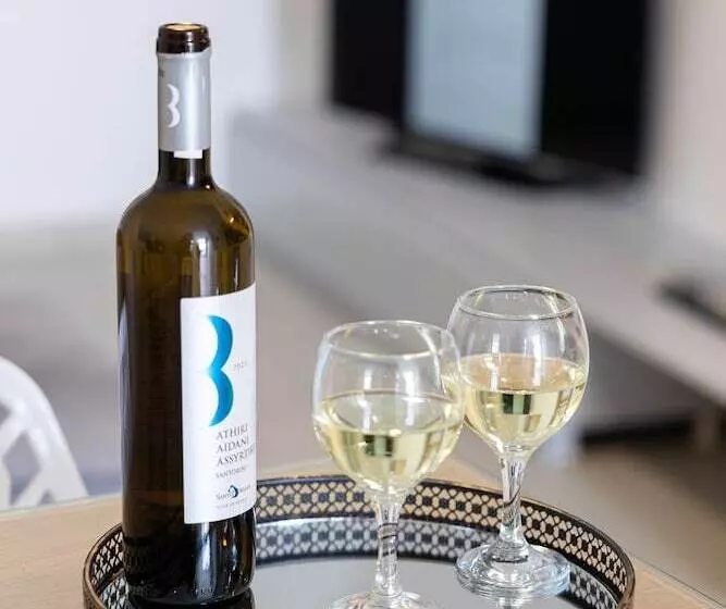 Hotelli Saint George Cave House