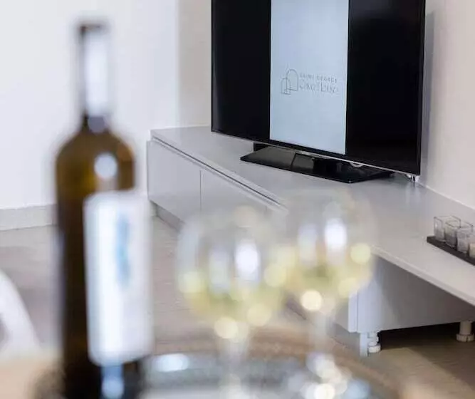 Hotelli Saint George Cave House