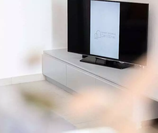 Hotelli Saint George Cave House