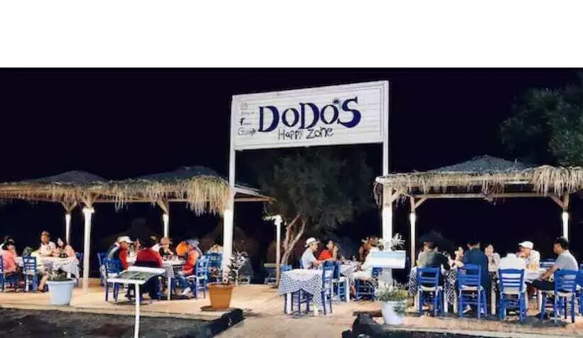 ホテル Dodo's Perivolos