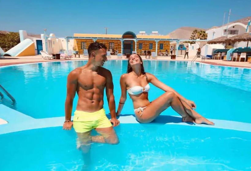 Hotel Dodo's Perivolos