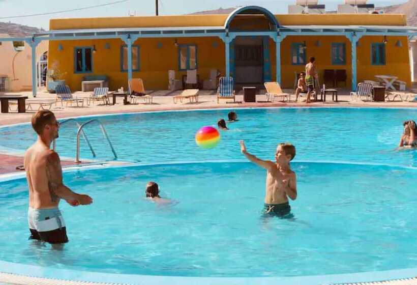 Hotel Dodo's Perivolos