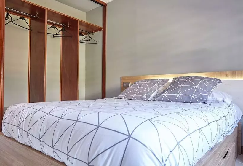 ホテル Hostal Fontañan