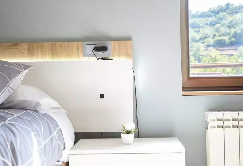 ホテル Hostal Fontañan