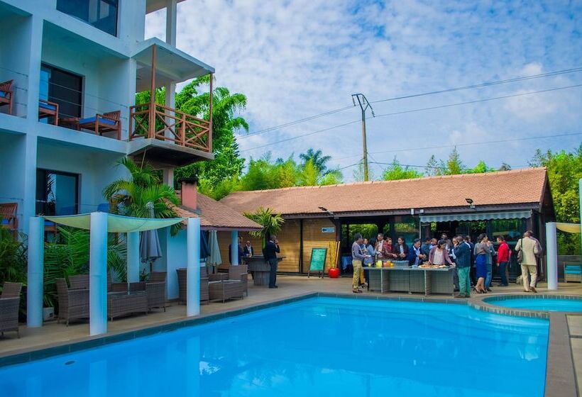هتل Ikopa Hôtel