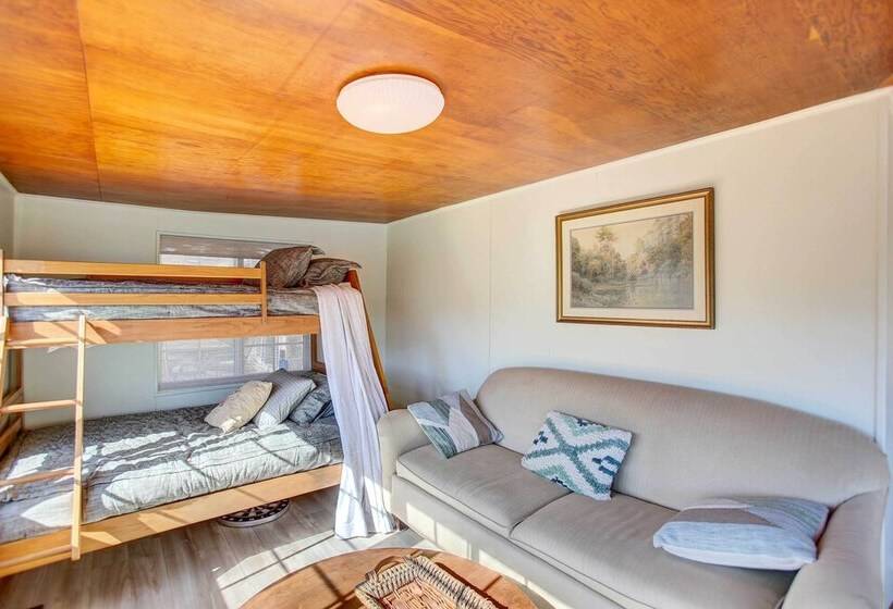 Lake Cumberland Cabin W/ Views & Fishing