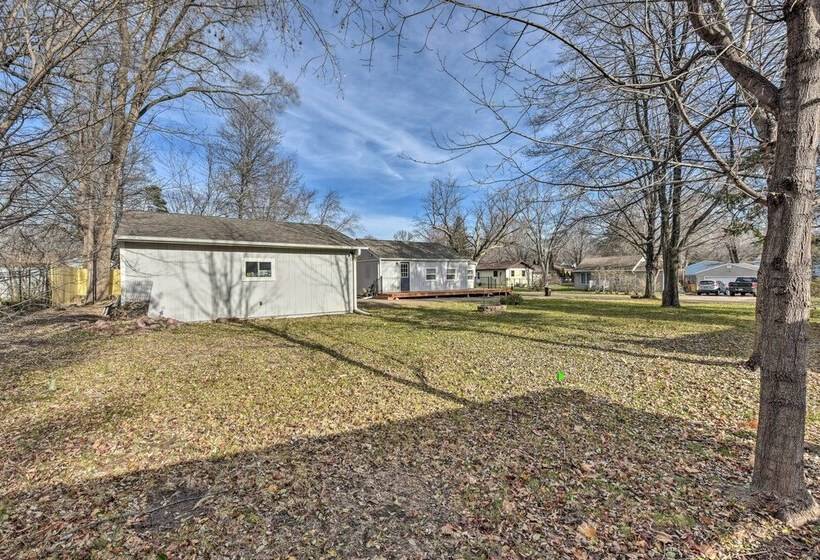 Lakeland Cottage 1/2 Mile To St Croix River