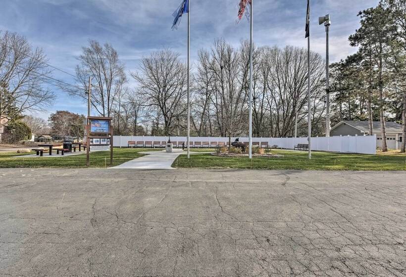 Lakeland Cottage 1/2 Mile To St Croix River