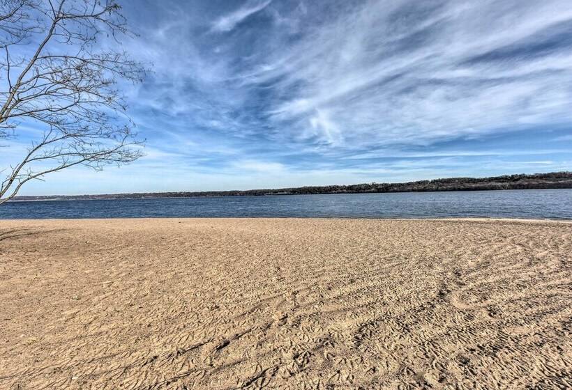 Lakeland Cottage 1/2 Mile To St Croix River