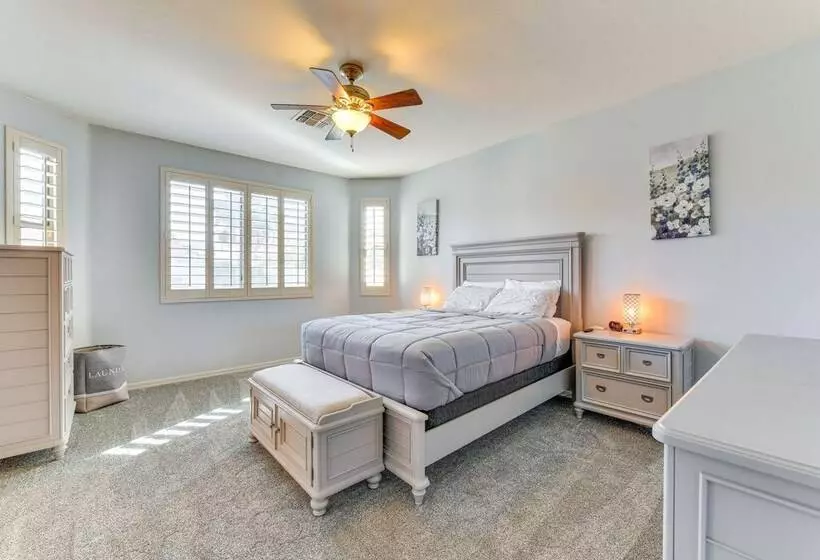 Lovely Casa Grande Home With Private Yard + Bbq