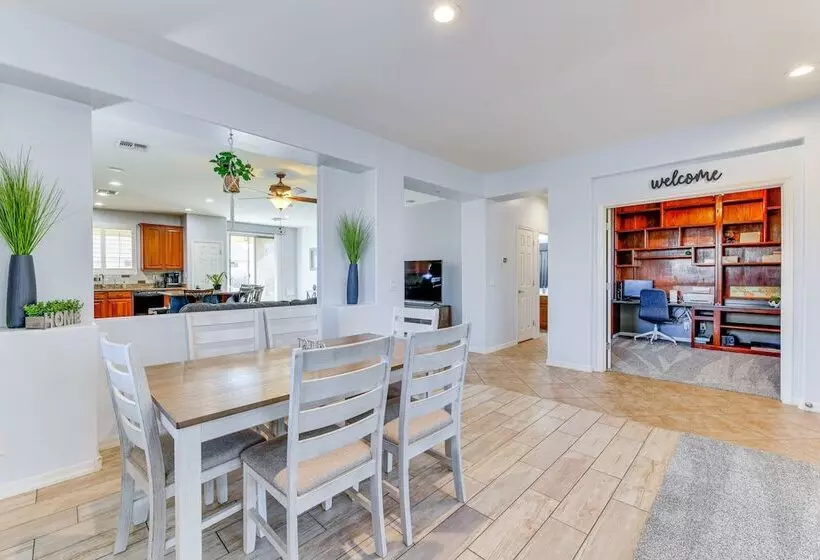 Lovely Casa Grande Home With Private Yard + Bbq