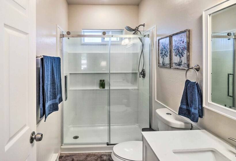 Pet Friendly Heber Escape In The Pines W/ Views!